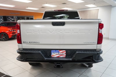 2026 Chevrolet Silverado 2500HD Custom