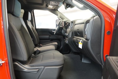2026 Chevrolet Silverado 2500HD Custom