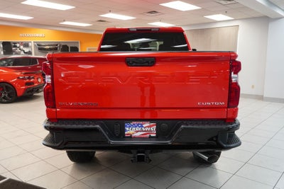 2026 Chevrolet Silverado 2500HD Custom