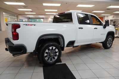 2026 Chevrolet Silverado 2500HD Custom
