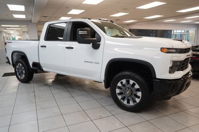 2026 Chevrolet Silverado 2500HD Custom
