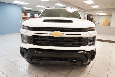 2026 Chevrolet Silverado 2500HD Custom