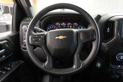 2026 Chevrolet Silverado 2500HD Custom