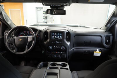2026 Chevrolet Silverado 2500HD Custom