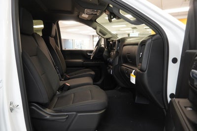 2026 Chevrolet Silverado 2500HD Custom