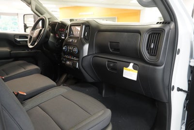 2026 Chevrolet Silverado 2500HD Custom