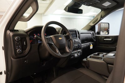 2026 Chevrolet Silverado 2500HD Custom