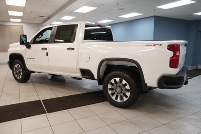2026 Chevrolet Silverado 2500HD Custom