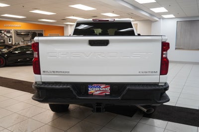 2026 Chevrolet Silverado 2500HD Custom
