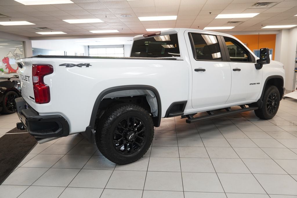 2026 Chevrolet Silverado 2500HD Custom