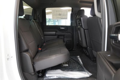 2026 Chevrolet Silverado 2500HD Custom