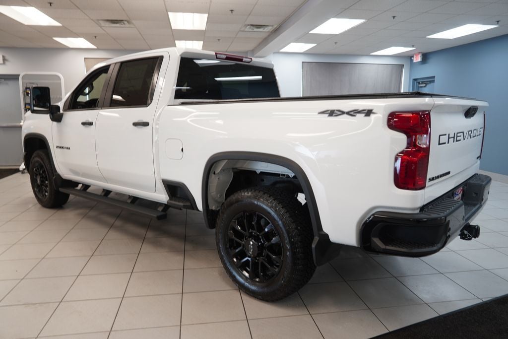 2026 Chevrolet Silverado 2500HD Custom