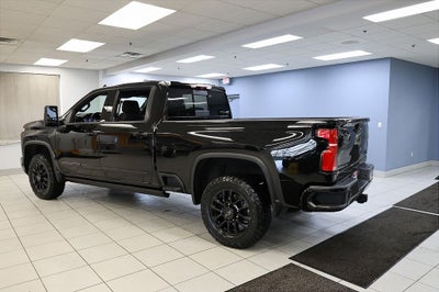 2026 Chevrolet Silverado 2500HD High Country