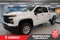 2026 Chevrolet Silverado 3500HD Work Truck