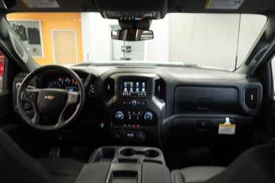 2026 Chevrolet Silverado 3500HD Work Truck