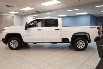 2026 Chevrolet Silverado 3500HD Work Truck