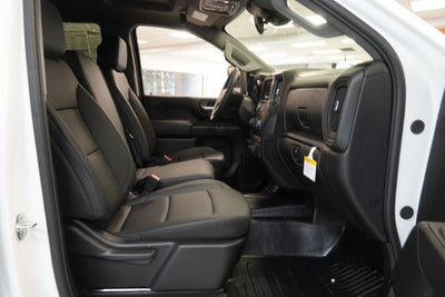 2026 Chevrolet Silverado 3500HD Work Truck