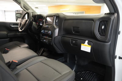 2026 Chevrolet Silverado 3500HD Work Truck