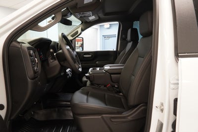 2026 Chevrolet Silverado 3500HD Work Truck