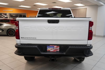 2026 Chevrolet Silverado 3500HD Work Truck