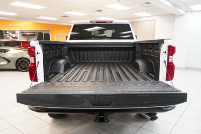 2026 Chevrolet Silverado 3500HD Work Truck