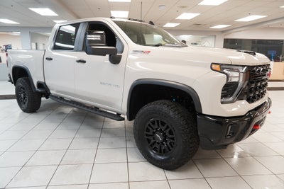 2026 Chevrolet Silverado 2500HD ZR2