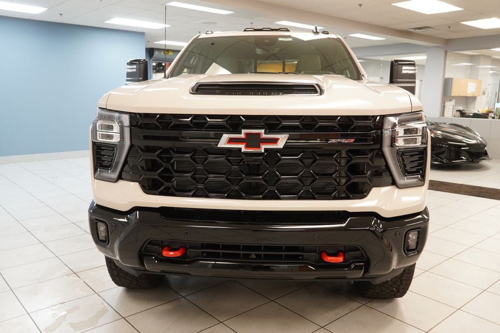 2026 Chevrolet Silverado 2500HD ZR2