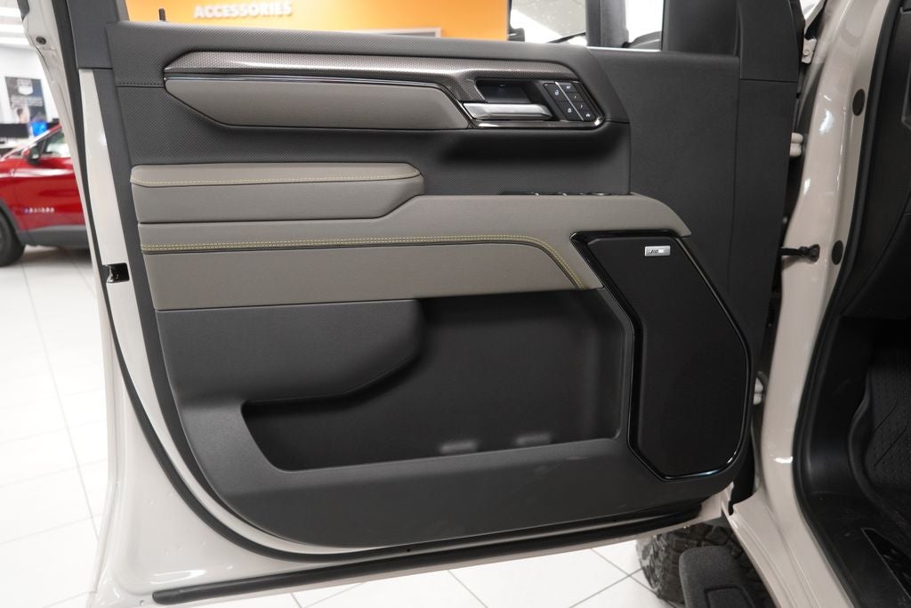 2026 Chevrolet Silverado 2500HD ZR2