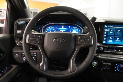 2026 Chevrolet Silverado 2500HD ZR2