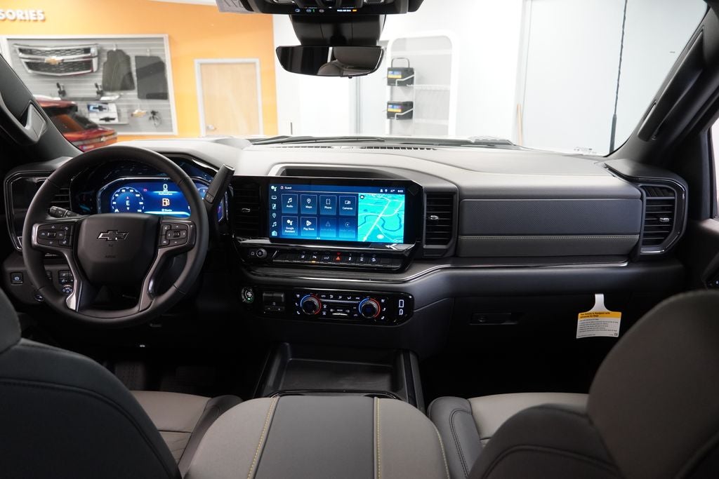 2026 Chevrolet Silverado 2500HD ZR2