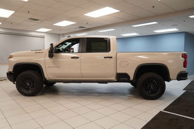 2026 Chevrolet Silverado 2500HD ZR2