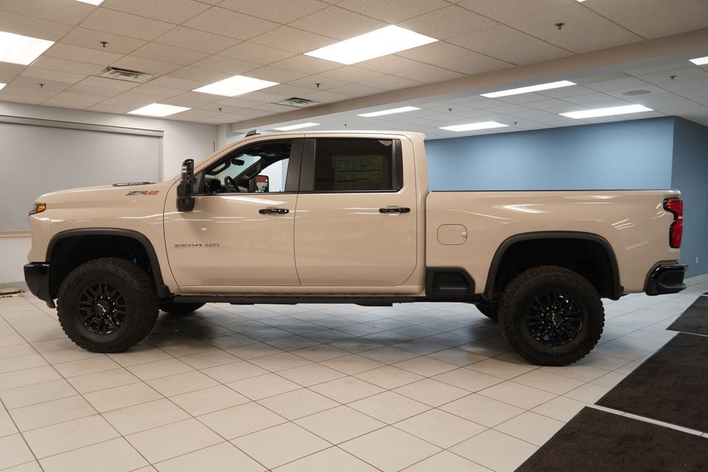 2026 Chevrolet Silverado 2500HD ZR2