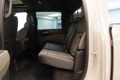 2026 Chevrolet Silverado 2500HD ZR2