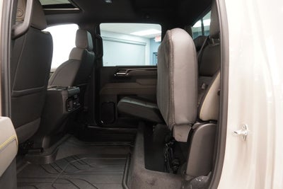 2026 Chevrolet Silverado 2500HD ZR2