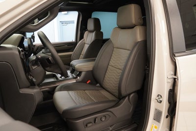 2026 Chevrolet Silverado 2500HD ZR2