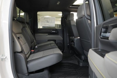 2026 Chevrolet Silverado 2500HD ZR2