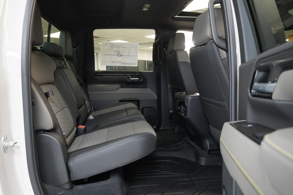 2026 Chevrolet Silverado 2500HD ZR2