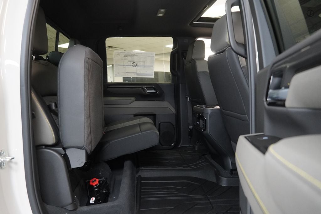 2026 Chevrolet Silverado 2500HD ZR2