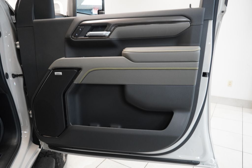 2026 Chevrolet Silverado 2500HD ZR2
