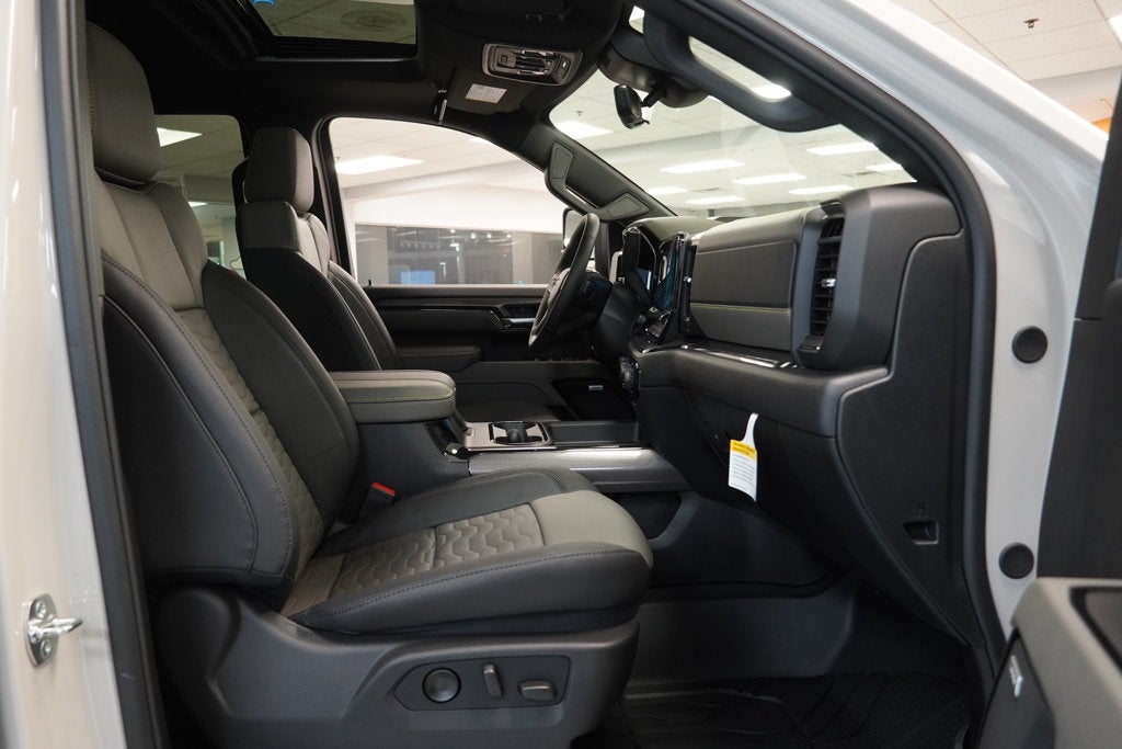 2026 Chevrolet Silverado 2500HD ZR2