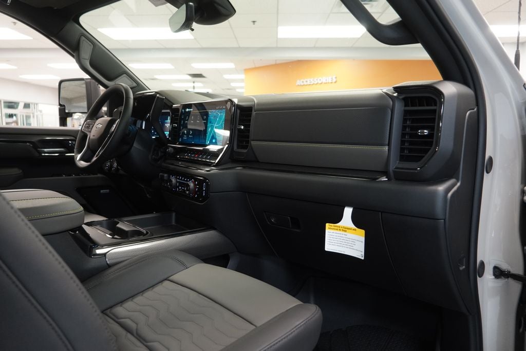 2026 Chevrolet Silverado 2500HD ZR2