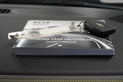 2026 Chevrolet Silverado 2500HD ZR2