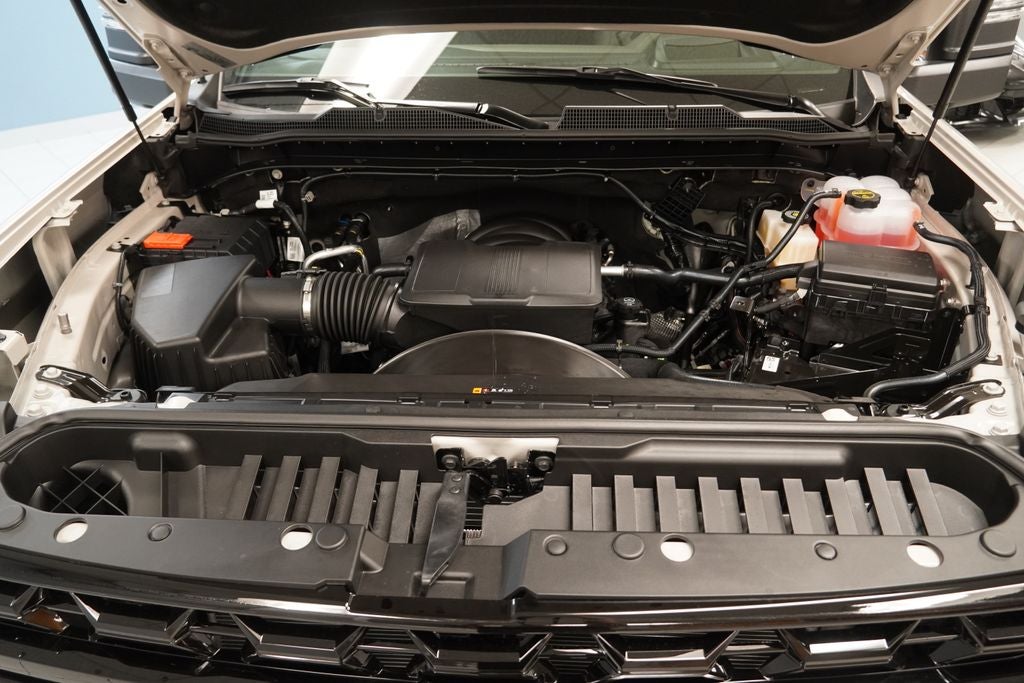 2026 Chevrolet Silverado 2500HD ZR2