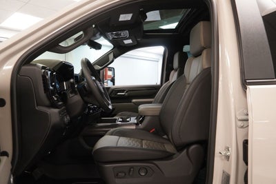 2026 Chevrolet Silverado 2500HD ZR2