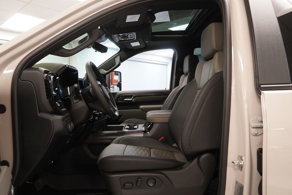 2026 Chevrolet Silverado 2500HD ZR2