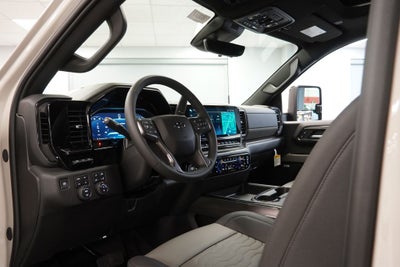 2026 Chevrolet Silverado 2500HD ZR2