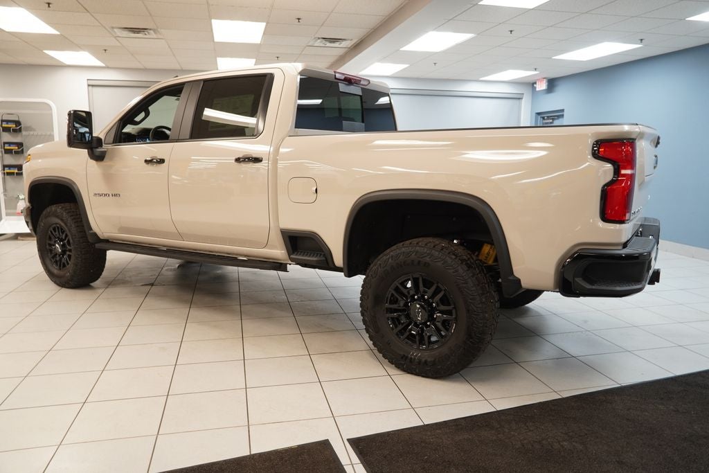 2026 Chevrolet Silverado 2500HD ZR2