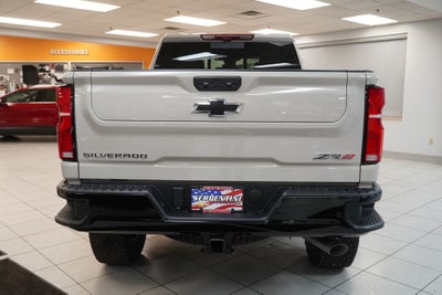 2026 Chevrolet Silverado 2500HD ZR2