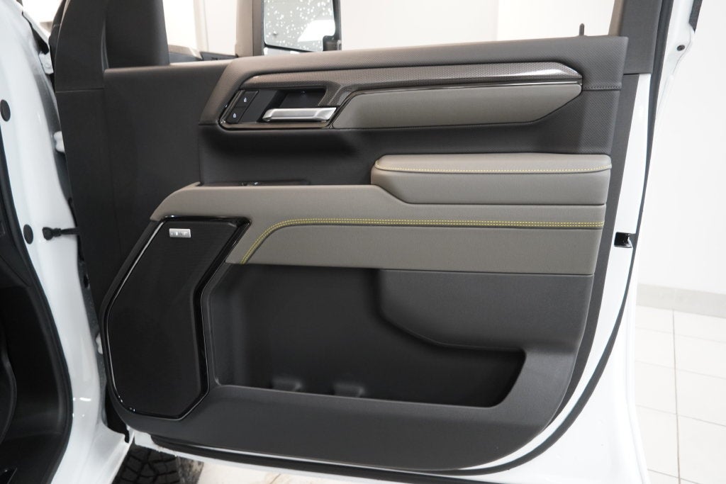 2026 Chevrolet Silverado 2500HD ZR2