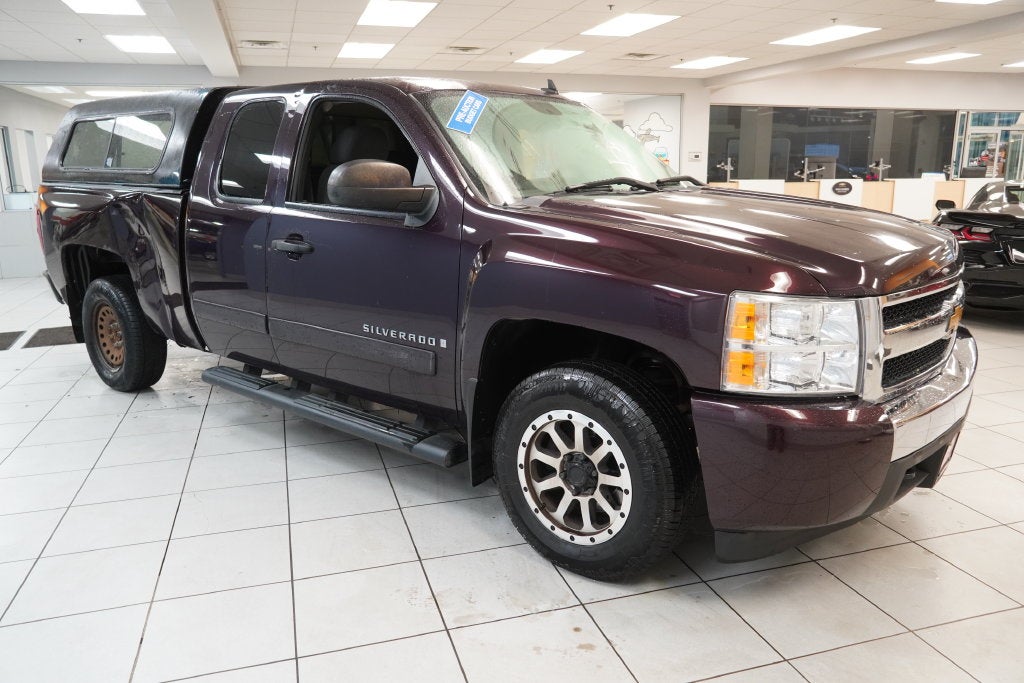 2008 Chevrolet Silverado 1500 LT LT1 ( PRE-AUCTION )